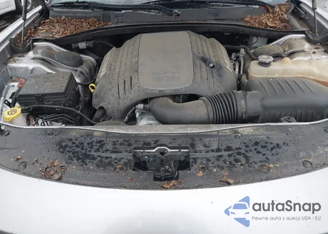 2018 Dodge Charger R/T Rwd z USA, uszkodzony, nr VIN 2C3CDXCT5JH156424